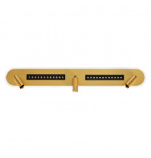 Светильник спот Arte Lamp Pisces A2220PL-3GO