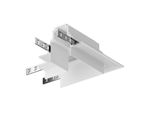 Основное фото Угловой коннектор Maytoni Technical Magnetic track TRA004CL-22W: Купить в Интернет магазин освещения GCSVET.RU