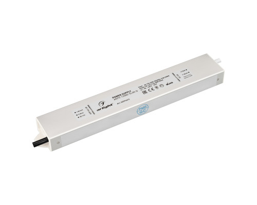 Основное фото Сетевой адаптер Arlight ARPV-12080-Slim-D (12V, 6.7A, 80W) 025744(1): Купить в Интернет магазин освещения GCSVET.RU