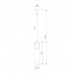 Дополнительное фото Светильник подвесной TK Lighting Look 3146 Look Graphite: Купить в Интернет магазин освещения GCSVET.RU