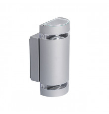 Светильник настенный для улицы Kanlux Zew EL-235U-GR 22443