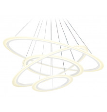 Люстра подвесная Ambrella Light Acrylica Original FA4363