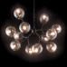 Дополнительное фото Люстра подвесная Ideal Lux Kepler SP12 162201: Купить в Интернет магазин освещения GCSVET.RU