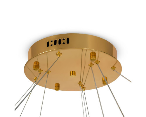 Дополнительное фото Основание для светильника Freya Tier FR5257A-L3G: Купить в Интернет магазин освещения GCSVET.RU