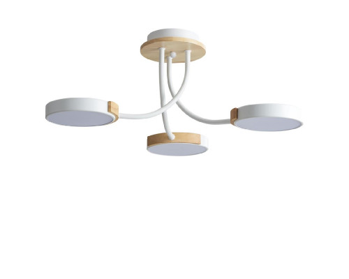 Основное фото Люстра потолочная Lumion Arley 5654/54CL: Купить в Интернет магазин освещения GCSVET.RU