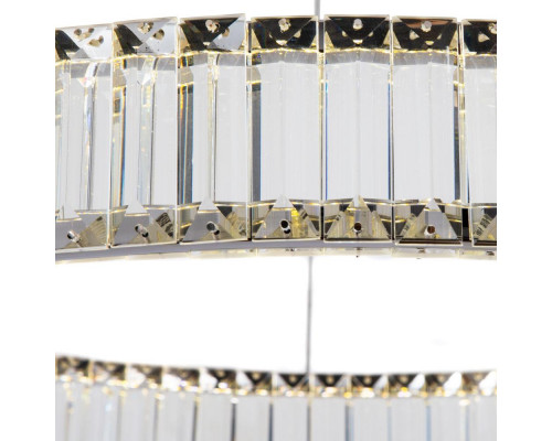Дополнительное фото Светильник подвесной LED Divinare Renata 1135/02 SP-36: Купить в Интернет магазин освещения GCSVET.RU