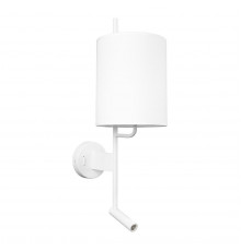 Настенный светильник Loft IT Ritz 10253W/B White