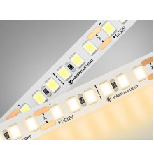 Лента светодиодная Ambrella Light LED Strip 12В 2835 14,4Вт/м 3000K 5м IP20 GS1301