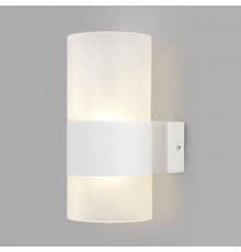 Светильник настенный Eurosvet Watford 40021/1 LED белый/матовый a062087