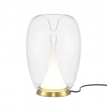 Лампа настольная Maytoni Splash MOD282TL-L15G3K1