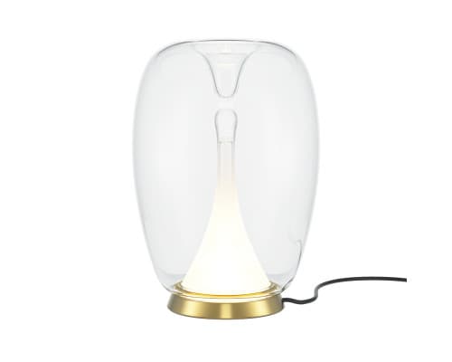 Основное фото Лампа настольная Maytoni Splash MOD282TL-L15G3K1: Купить в Интернет магазин освещения GCSVET.RU