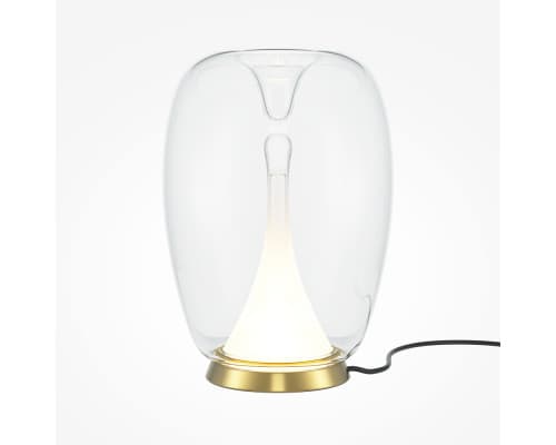 Дополнительное фото Лампа настольная Maytoni Splash MOD282TL-L15G3K1: Купить в Интернет магазин освещения GCSVET.RU