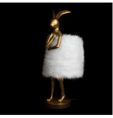 Лампа настольная Loft IT Lapine 10315/B White fluff