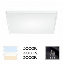 Светильник потолочный LED Citilux Бейсик CL738K500V