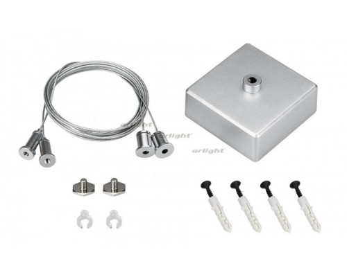 Основное фото Подвес Arlight S2-LINE 2x2m Set 023411: Купить в Интернет магазин освещения GCSVET.RU