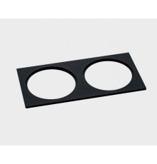 Двойная Рамка для светильника Italline IT08-8038 black
