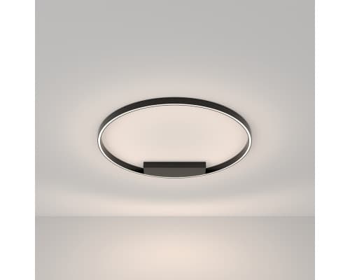 Дополнительное фото Люстра потолочная Maytoni Rim MOD058CL-L50BK: Купить в Интернет магазин освещения GCSVET.RU