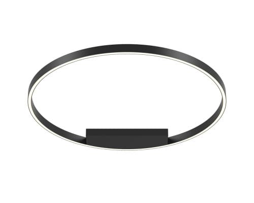 Основное фото Люстра потолочная Maytoni Rim MOD058CL-L50BK: Купить в Интернет магазин освещения GCSVET.RU