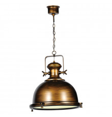 Светильник подвесной Lussole Loft GRLSP-9612