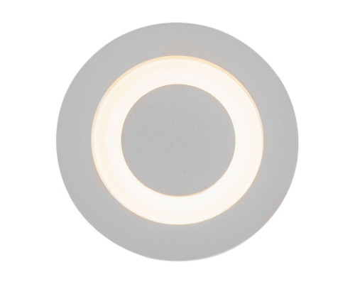Дополнительное фото Светильник встраиваемый LED Maytoni Limo O037-L3W3K: Купить в Интернет магазин освещения GCSVET.RU