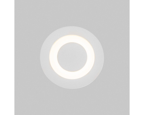 Дополнительное фото Светильник встраиваемый LED Maytoni Limo O037-L3W3K: Купить в Интернет магазин освещения GCSVET.RU