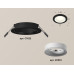 Дополнительное фото Светильник встраиваемый Ambrella Light Techno XC7622001 (C7622, N7010): Купить в Интернет магазин освещения GCSVET.RU