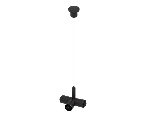 Дополнительное фото Подвесной токопроводящий Т-коннектор ST Luce Techno ST1601.469.00: Купить в Интернет магазин освещения GCSVET.RU