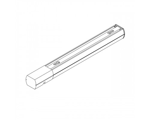 Дополнительное фото Шинопровод трехфазный Lightstar Barra 504016: Купить в Интернет магазин освещения GCSVET.RU