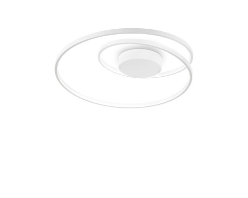 Основное фото Люстра потолочная Ideal lux OZ PL ON-OFF BIANCO 253688: Купить в Интернет магазин освещения GCSVET.RU