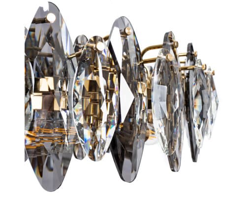 Дополнительное фото Люстра подвесная Divinare Ophelia 7203/17 LM-12: Купить в Интернет магазин освещения GCSVET.RU