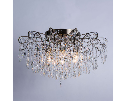 Дополнительное фото Люстра потолочная Arte Lamp Emilia A1660PL-6AB: Купить в Интернет магазин освещения GCSVET.RU