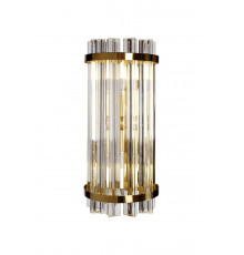 Светильник настенный Garda Decor 62GDW-D007K5B/350