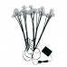 Основное фото Садовый светильник на солнечной батарее Uniel USL-S-832/PM030 FAIRY MUSHROOMS SET25 UL-00011677: Купить в Интернет магазин освещения GCSVET.RU