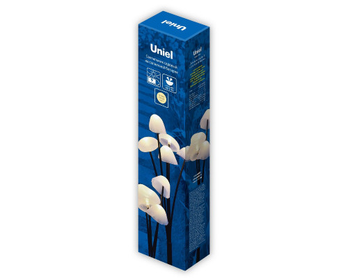 Дополнительное фото Садовый светильник на солнечной батарее Uniel USL-S-832/PM030 FAIRY MUSHROOMS SET25 UL-00011677: Купить в Интернет магазин освещения GCSVET.RU