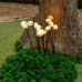 Дополнительное фото Садовый светильник на солнечной батарее Uniel USL-S-832/PM030 FAIRY MUSHROOMS SET25 UL-00011677: Купить в Интернет магазин освещения GCSVET.RU