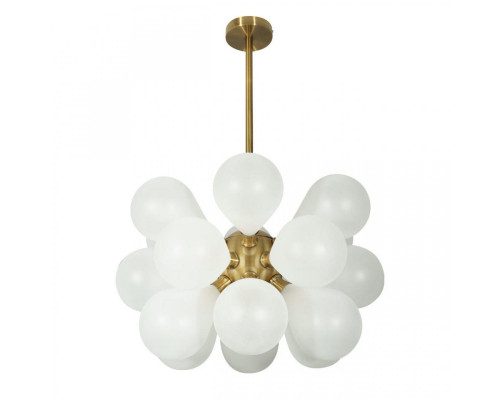 Основное фото Люстра потолочная Loft IT Miracle 10130/18 White: Купить в Интернет магазин освещения GCSVET.RU