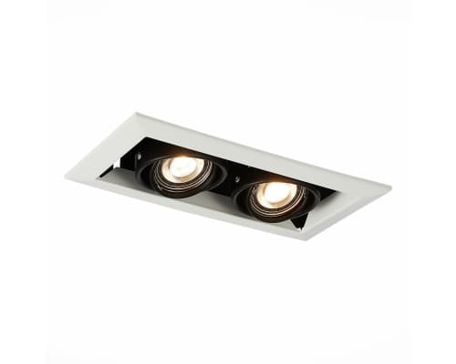 Дополнительное фото Светильник встраиваемый ST LUCE ST250.548.02: Купить в Интернет магазин освещения GCSVET.RU