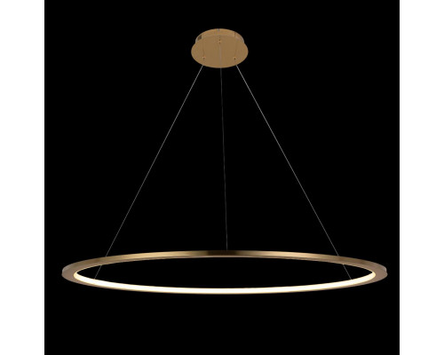 Дополнительное фото Светильник подвесной LED Loft IT Ring 10014L: Купить в Интернет магазин освещения GCSVET.RU