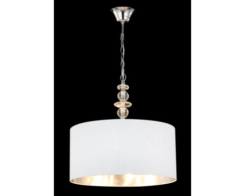Дополнительное фото Светильник подвесной Crystal Lux Armando SP4 Chrome: Купить в Интернет магазин освещения GCSVET.RU