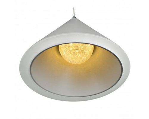 Дополнительное фото Люстра подвесная LED iLedex Moon WL 8858-3B WH: Купить в Интернет магазин освещения GCSVET.RU