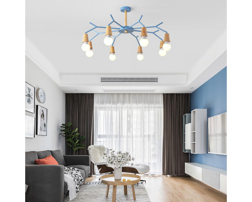 Дополнительное фото Люстра потолочная ImperiumLoft Les color 220502-23: Купить в Интернет магазин освещения GCSVET.RU