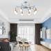 Дополнительное фото Люстра потолочная ImperiumLoft Les color 220502-23: Купить в Интернет магазин освещения GCSVET.RU