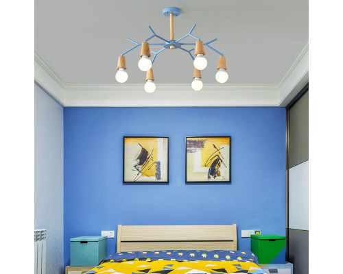 Дополнительное фото Люстра потолочная ImperiumLoft Les color 220502-23: Купить в Интернет магазин освещения GCSVET.RU