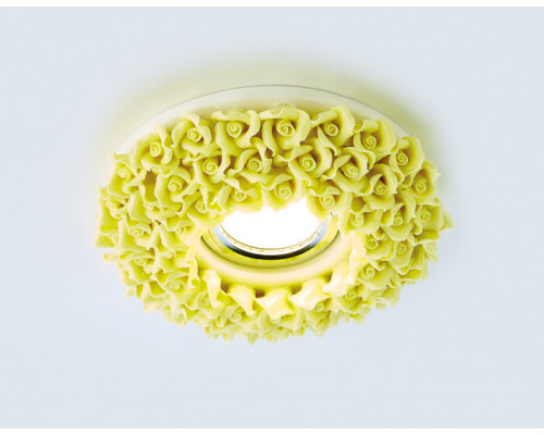 Основное фото Встраиваемый светильник Ambrella Light D5505 YL: Купить в Интернет магазин освещения GCSVET.RU
