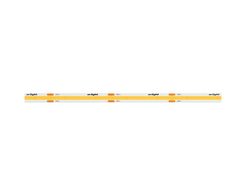 Дополнительное фото Лента светодиодная Arlight COB-X480-8mm 24V Warm3500 (8 W/m, IP20, CSP, 5m) 044575: Купить в Интернет магазин освещения GCSVET.RU