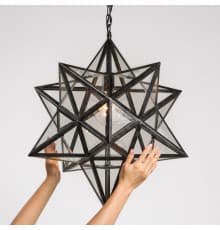 Светильник подвесной ImperiumLoft Black Star 101314-26