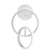 Светильник настенный Escada Relation 10230/SG LED White