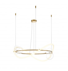 Люстра подвесная Maytoni Oasis MOD289PL-L53BS3K