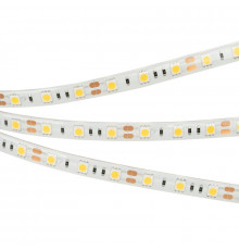 Лента светодиодная герметичная Arlight RTW-SE-B60-10mm 12V Day4000 (14.4 W/m, IP65, 5060, 5m) 015453(2)
