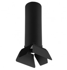 Светильник потолочный Lightstar RULLO R497437 (214497+202437)